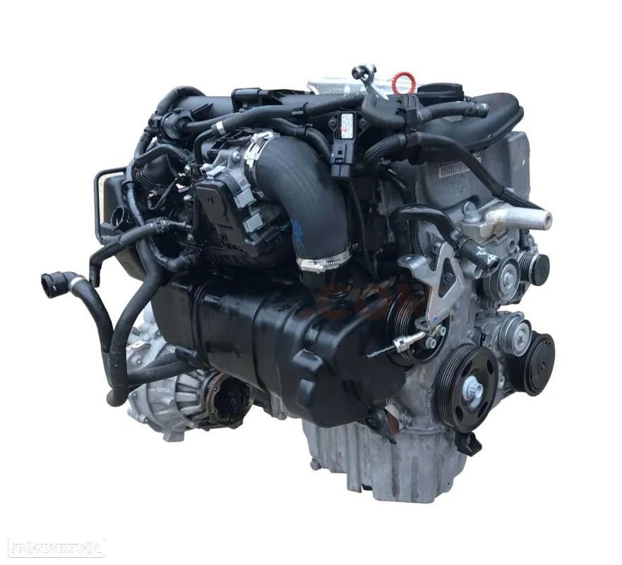 Motor VW/SEAT 1.4 TSI -- Ref.ª CTHE - 1