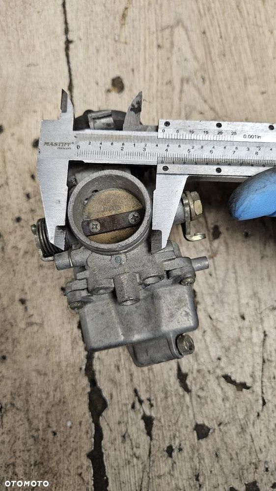 Gaźnik Mikuni 19E0 Suzuki GSX 600 F Dawca - 11