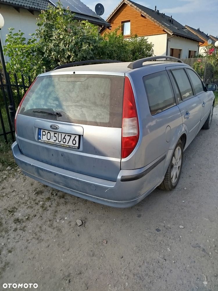 Ford Mondeo 1.8 Ghia - 5
