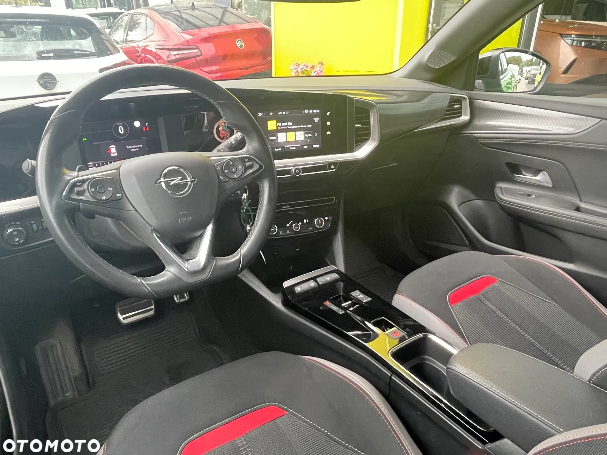 Opel Mokka 1.2 T GS Line S&S - 10