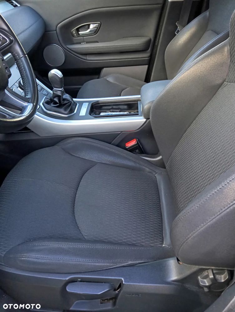 Land Rover Range Rover Evoque 2.0eD4 Pure - 15