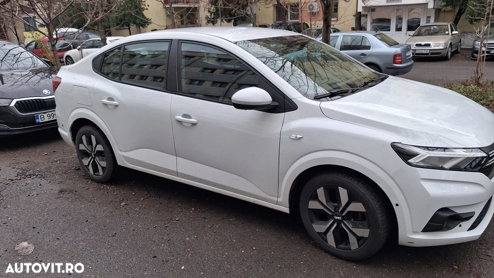 Dacia Logan TCe 90 MT6 Journey+ - 3