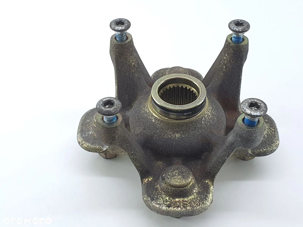 PIASTA PRZOD  SMC 700 ARGON JUMBO 700 - 16