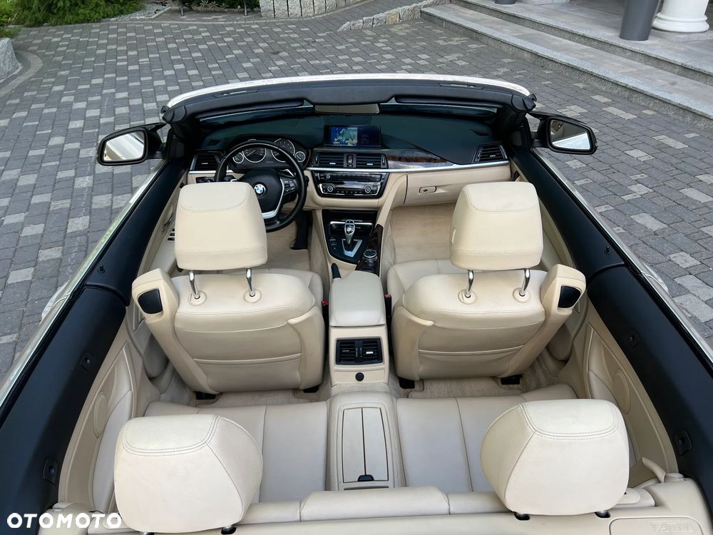 BMW Seria 4 428i Cabrio xDrive - 37