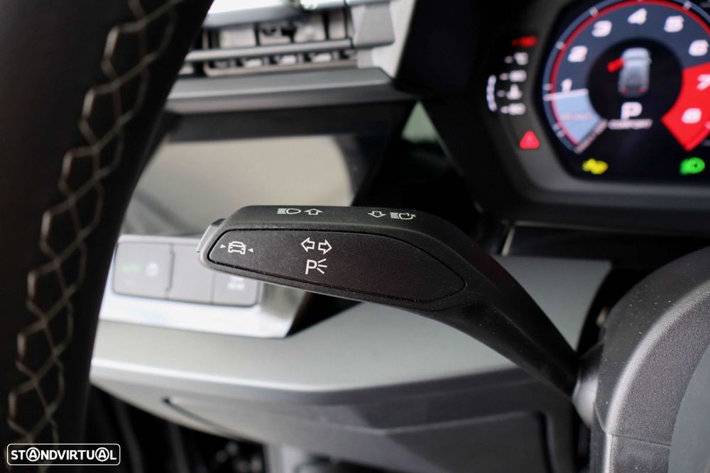 Audi A3 Sportback 30 TFSI S line S tronic - 21