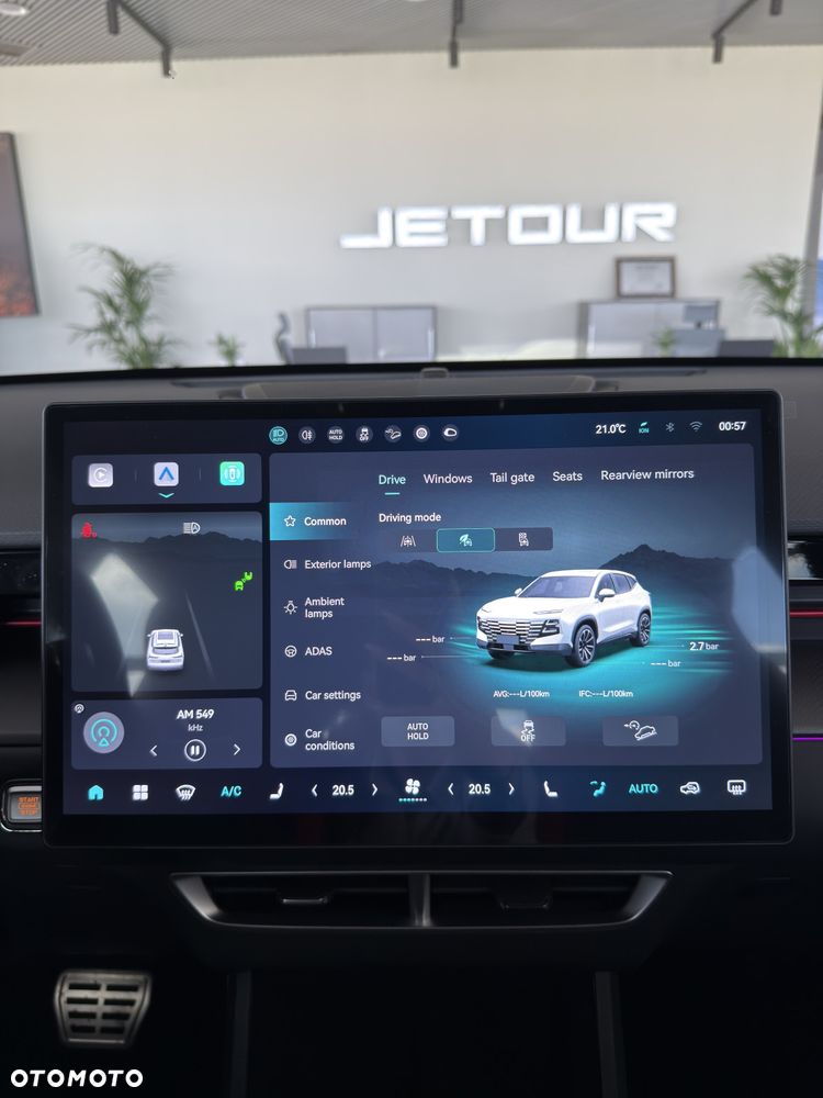 Jetour Dashing - 7