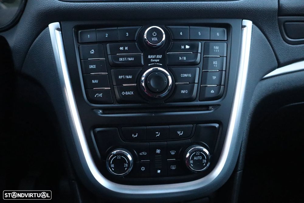 Opel Mokka 1.7 CDTI Cosmo S/S - 28