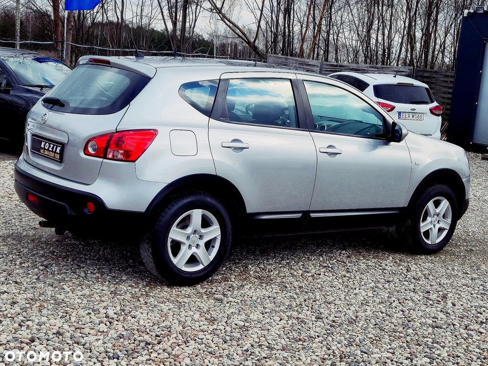 Nissan Qashqai 1.6 I-Way - 10