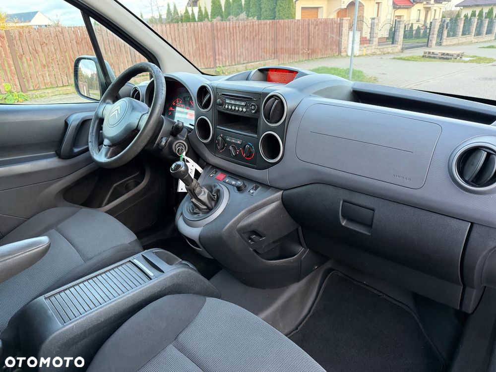 Citroën Berlingo L2 1.6 BlueHDi 100 S&S - 24