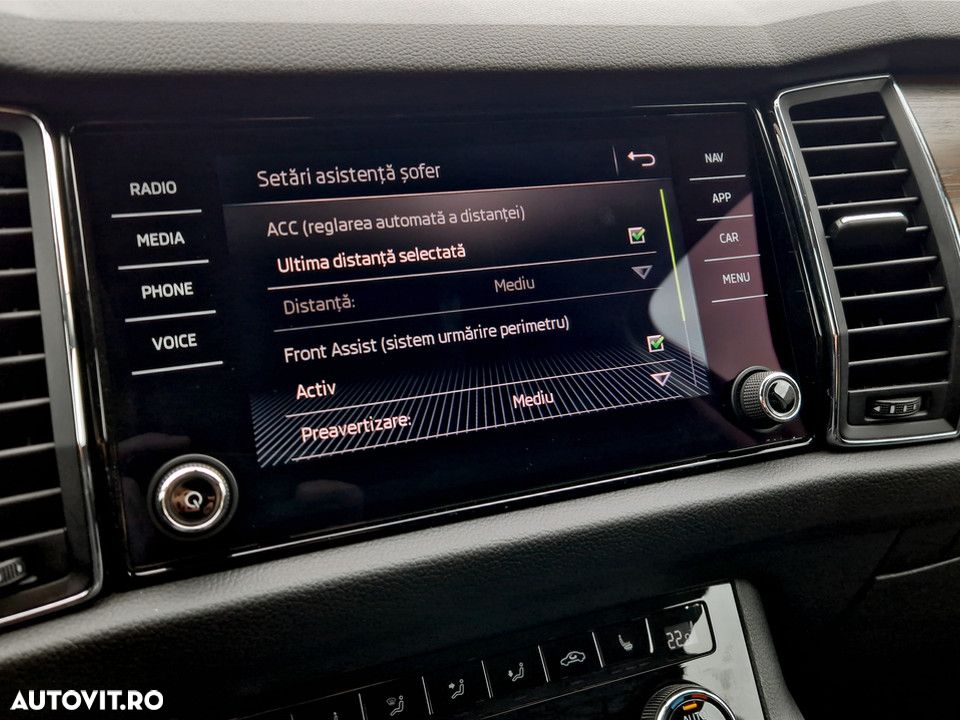 Skoda Kodiaq 2.0 TDI 4X4 DSG Scout - 23