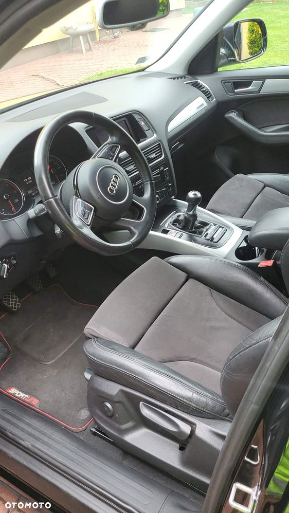 Audi Q5 2.0 TDI Quattro - 13