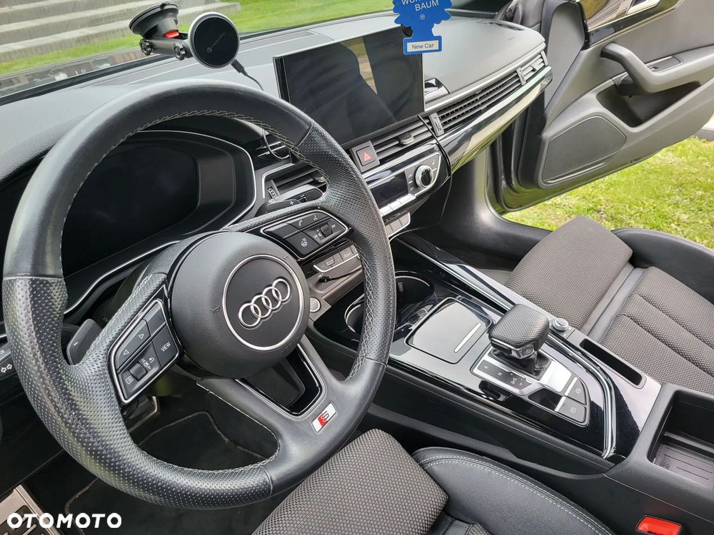 Audi A5 Sportback 40 TDI mHEV S Line S tronic - 11