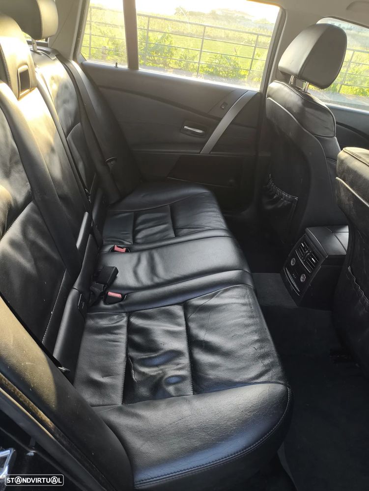 BMW 520 - 15