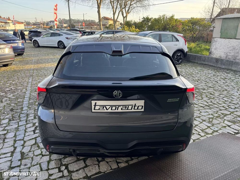 MG MG4 51 kWh Standard - 8