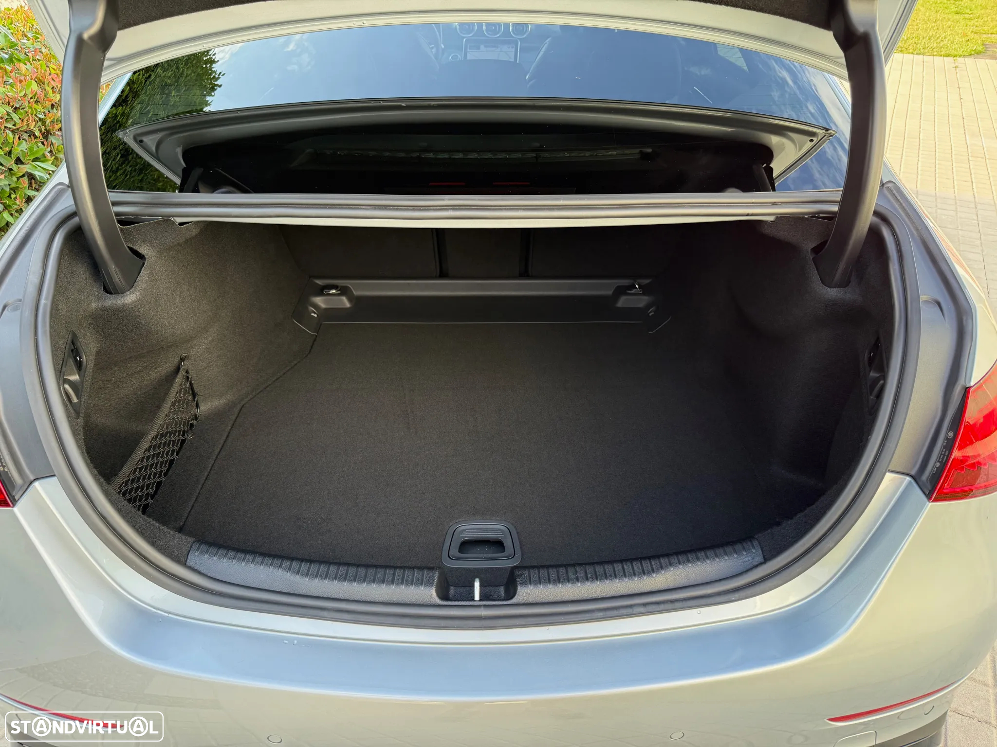 Mercedes-Benz C 220 d AMG Line - 43