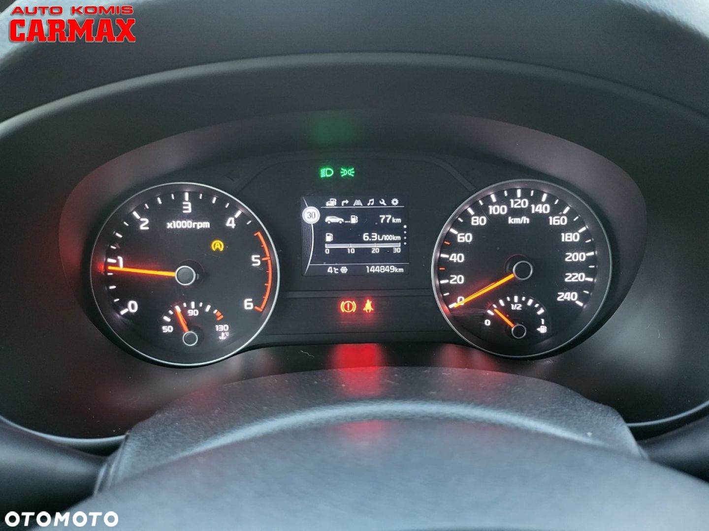 Kia Sportage 1.7 CRDI Business Line 2WD - 11