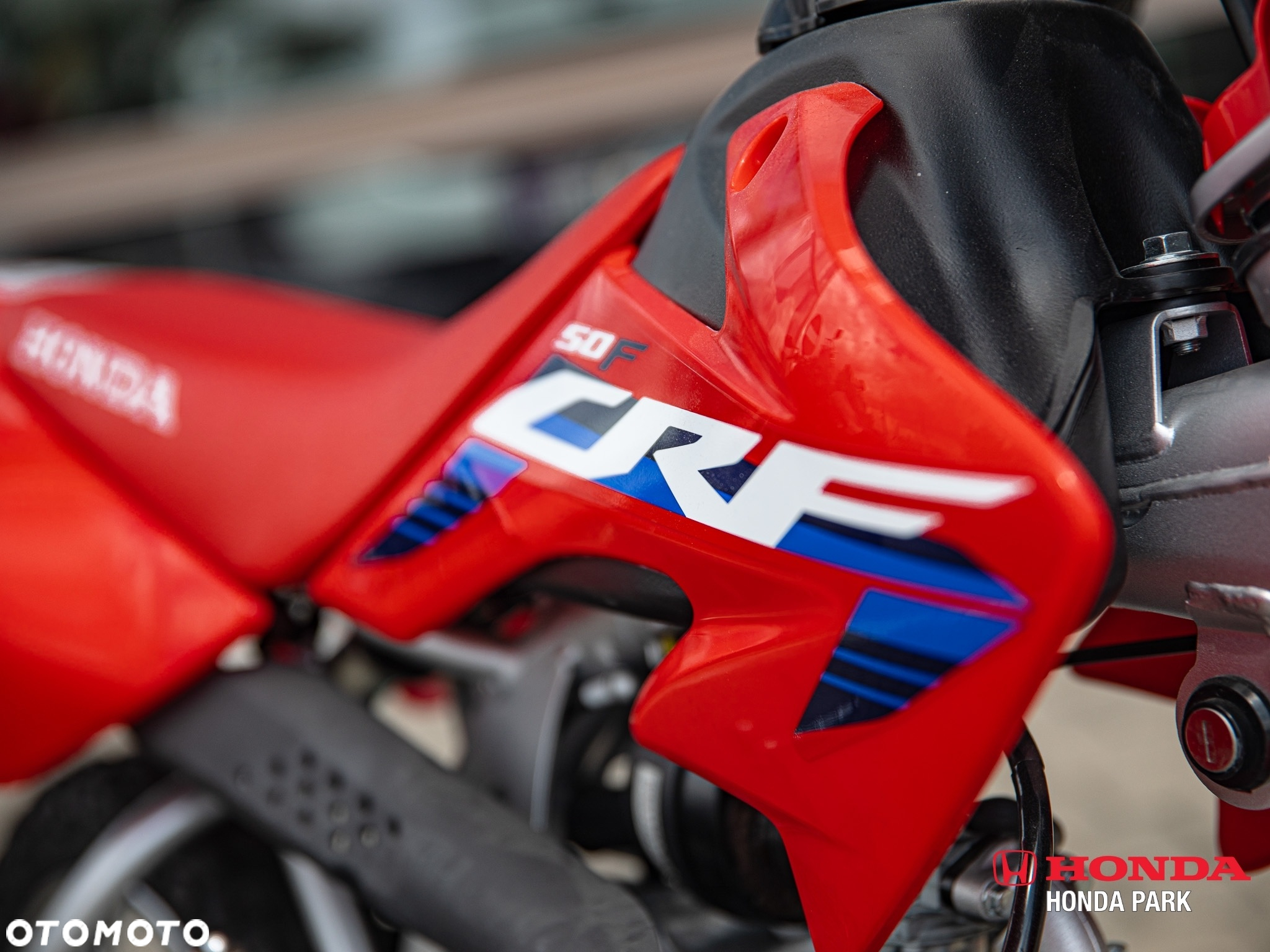 Honda CBF - 13