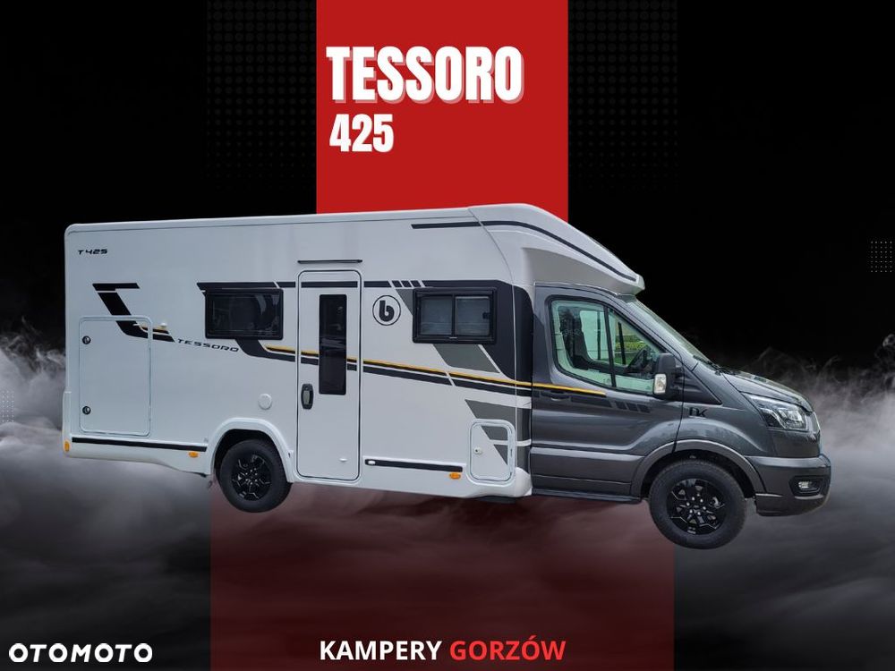 Benimar Tessoro 425 - 1