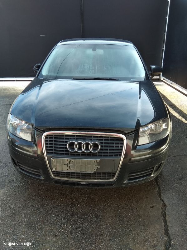Para Peças Audi A3 (8P1) - 1