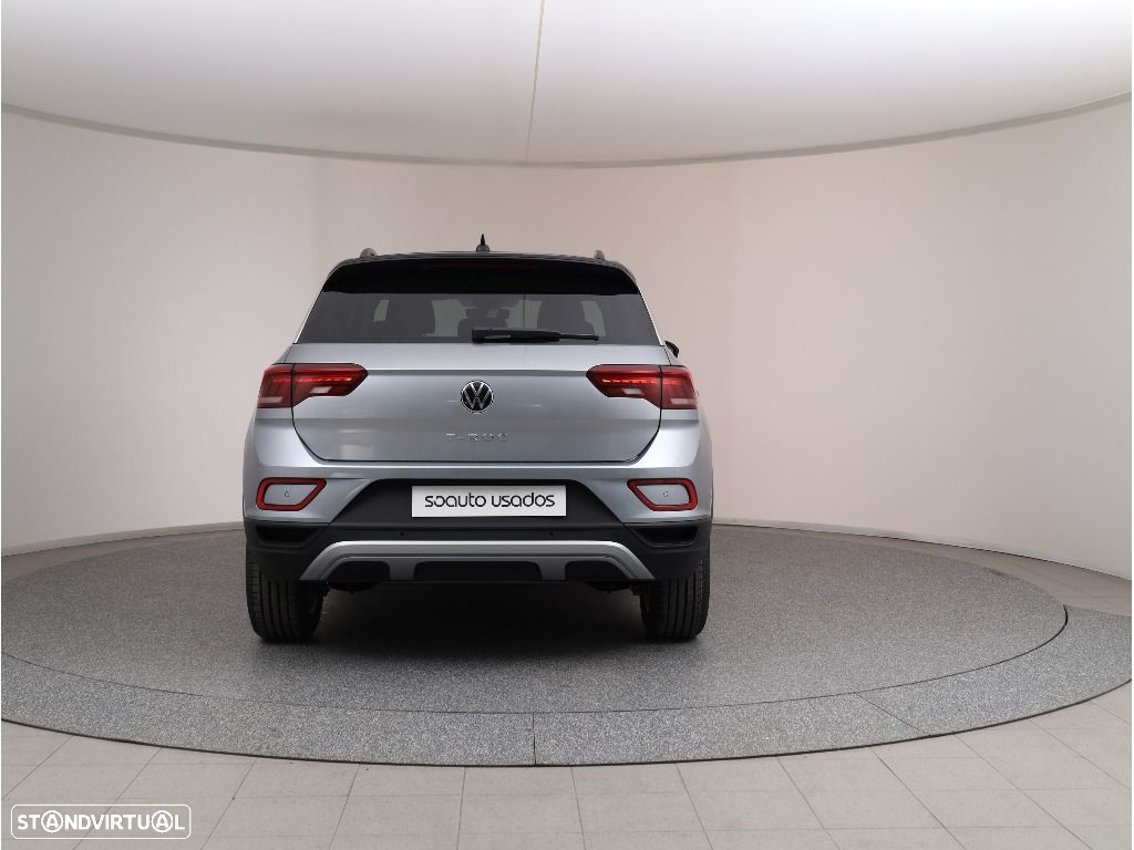 VW T-Roc 1.0 TSI Urban - 11
