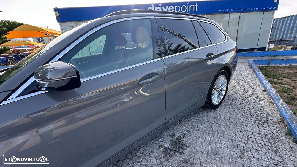 BMW 520 d Line Luxury Auto - 17