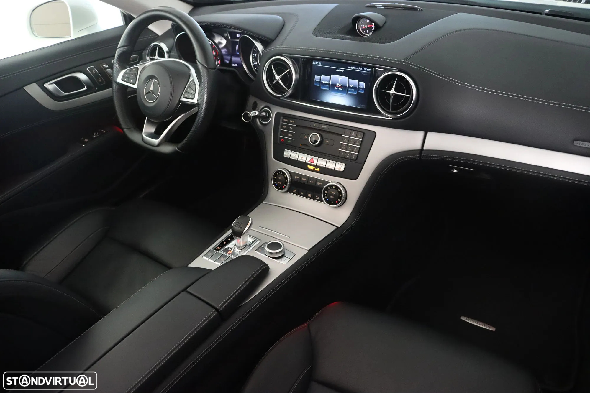 Mercedes-Benz SL 400 9G-TRONIC - 7