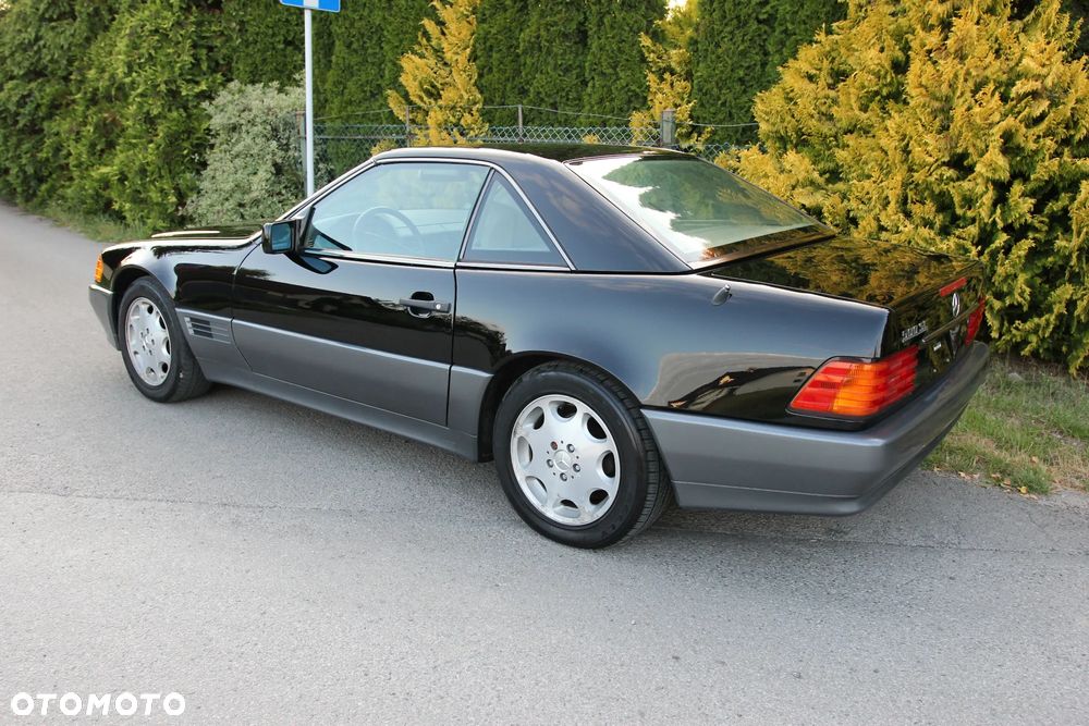 Mercedes-Benz SL 500 - 21