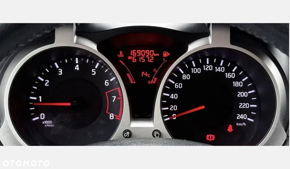 Nissan Juke 1.6 Tekna S&S - 10