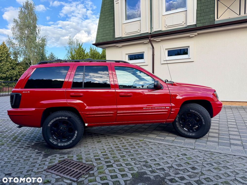 Jeep Grand Cherokee - 6