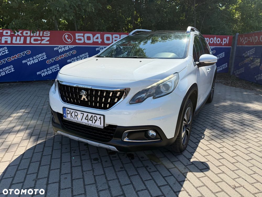 Peugeot 2008 PureTech 110 Stop&Start GT-Line Edition - 17