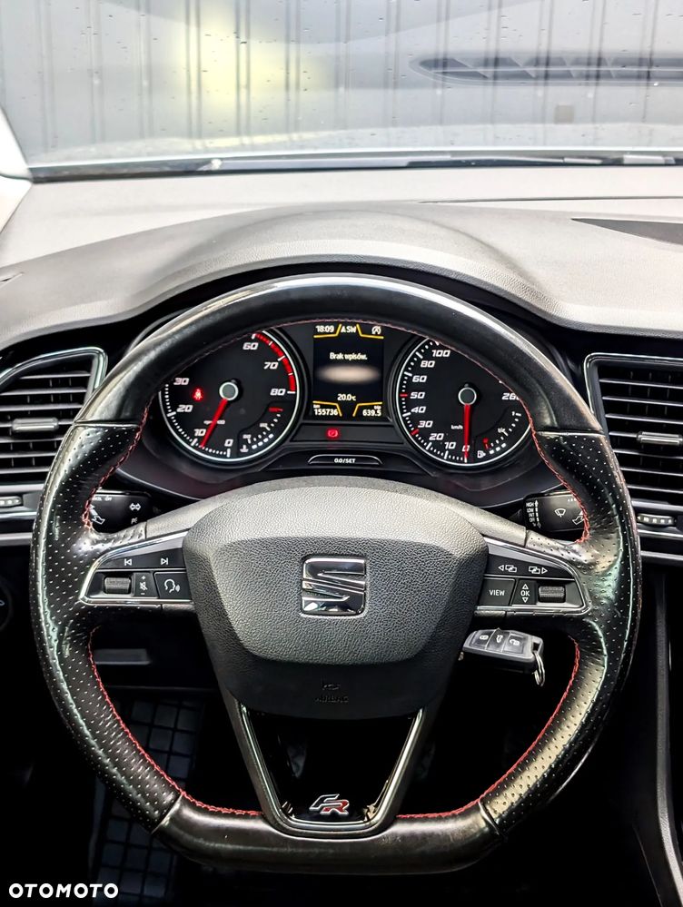Seat Leon 1.4 TSI FR S&S - 23