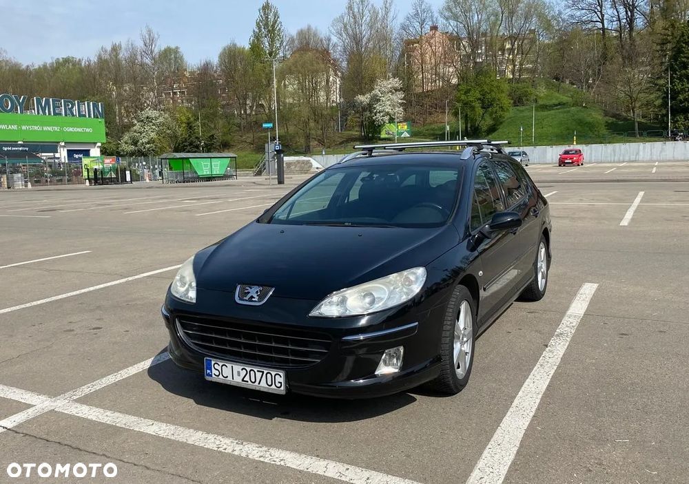 Peugeot 407 - 10