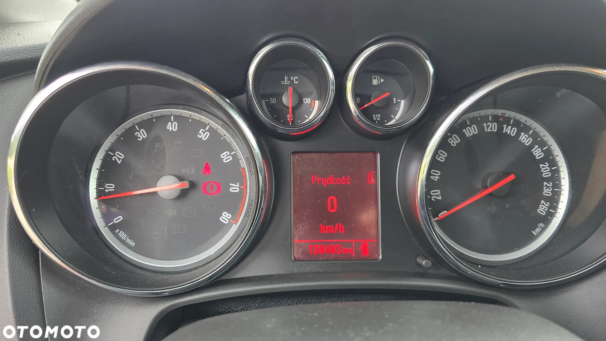 Opel Astra 1.4 Turbo Sports Tourer Edition - 25