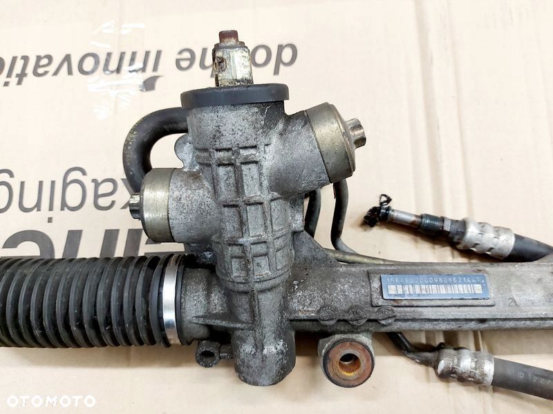 mercedes a-klasa w168 1.6 maglownica przekładnia - 3