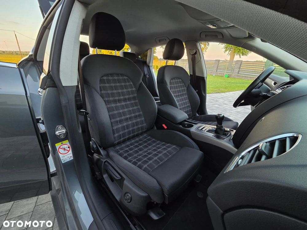 Audi A5 Sportback 2.0 TDI DPF - 10