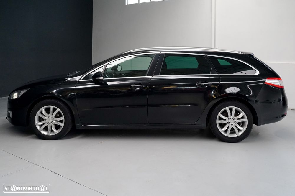 Peugeot 508 SW 1.6 e-HDi Allure CMP6 - 17
