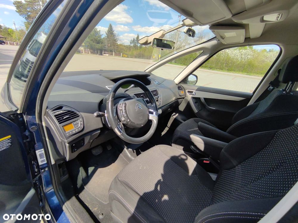 Citroën C4 Picasso 2.0i SX Pack MCP - 10