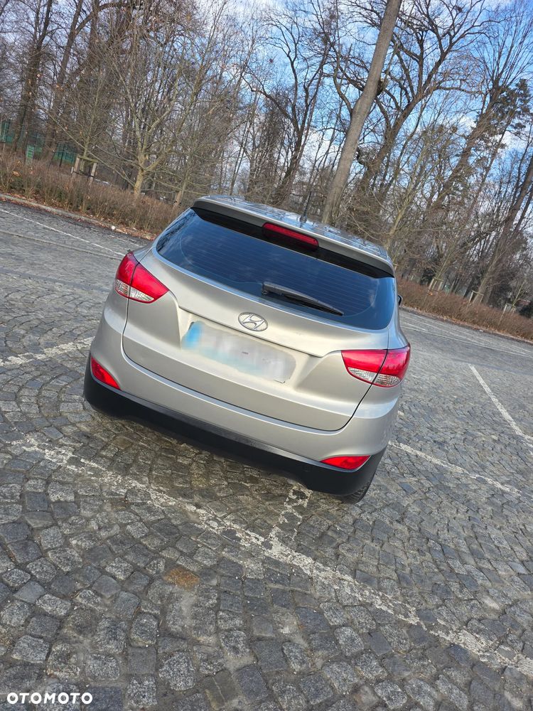 Hyundai ix35 1.7 CRDi 2WD Comfort - 8