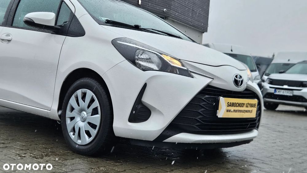 Toyota Yaris 1.0 Active - 15