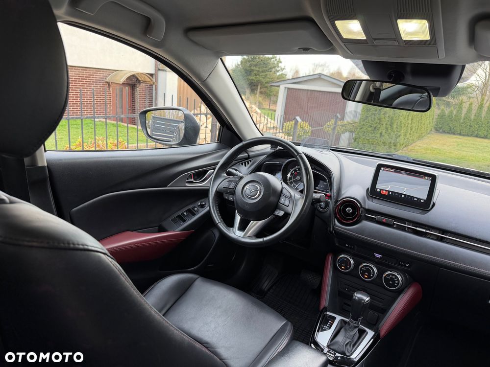 Mazda CX-3 SKYACTIV-G 120 SKYACTIV-Drive FWD Kizoku Intense - 13