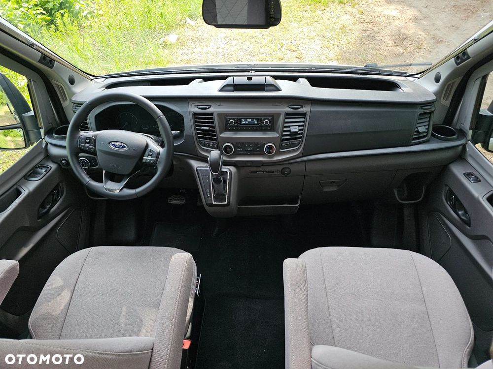 Burstner Automat TrumaD FV23% Signeo 590 XENON MAX doposażony jak NOWY kamper van kampervan - 16