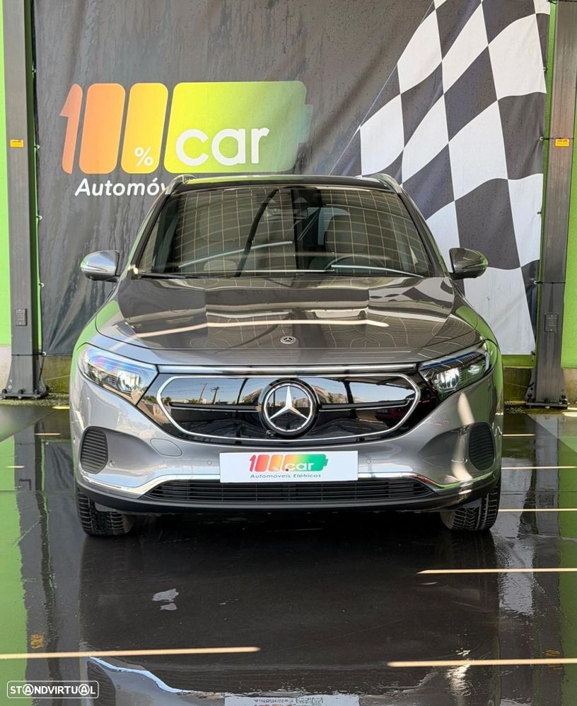 Mercedes-Benz EQA 250 Progressive - 2