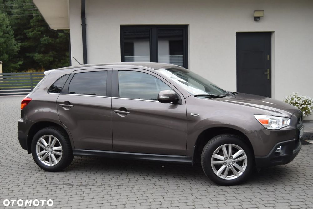 Mitsubishi ASX 1.6 2WD Edition - 12