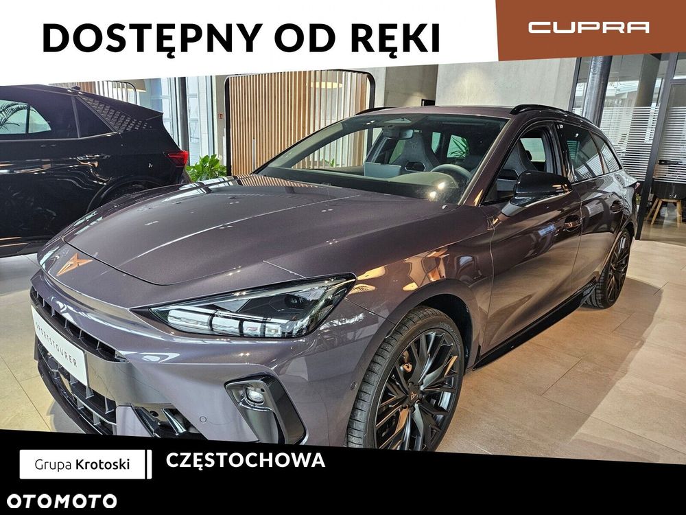 Cupra Leon Sportstourer 2.0 TSI 4Drive VZ DSG - 1