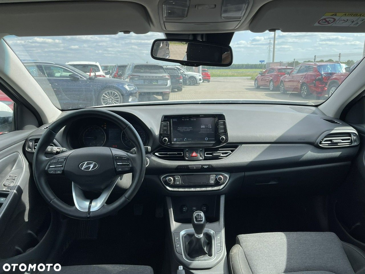 Hyundai i30 Kombi 1.0 T-GDI Select - 8