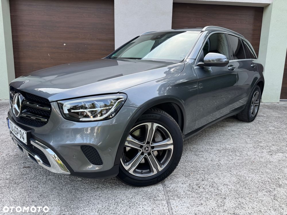 Mercedes-Benz GLC 220 d 4Matic 9G-TRONIC - 7