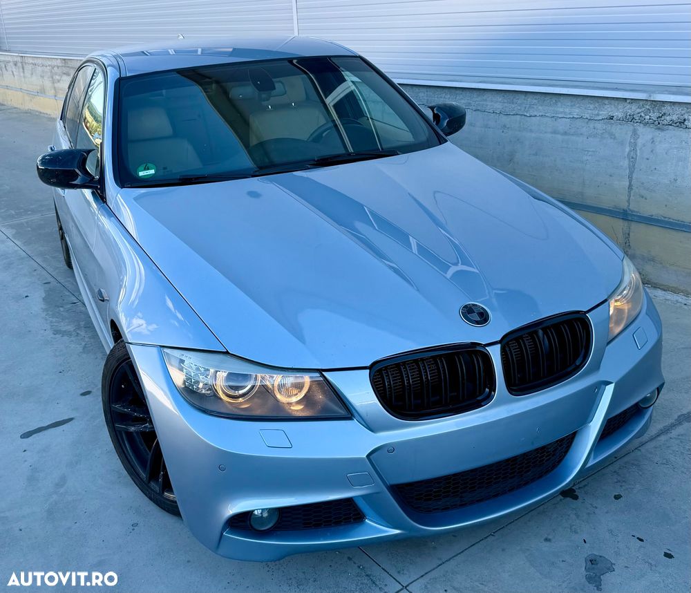BMW Seria 3 320d DPF Aut. Edition Exclusive - 20