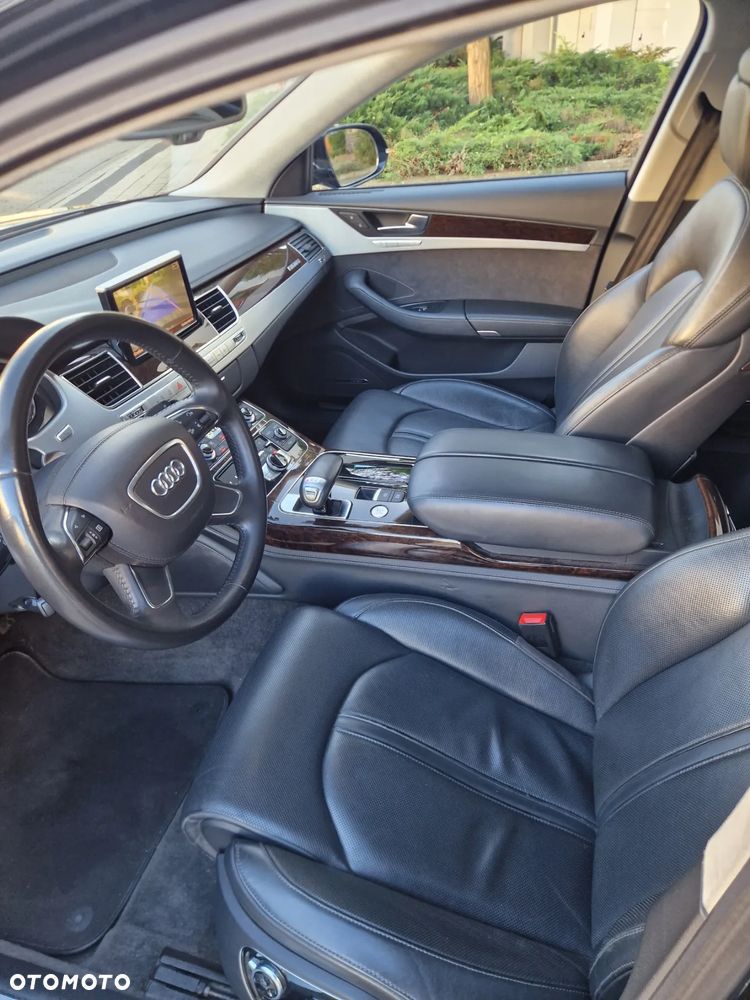 Audi A8 4.2 TDI Quattro - 10