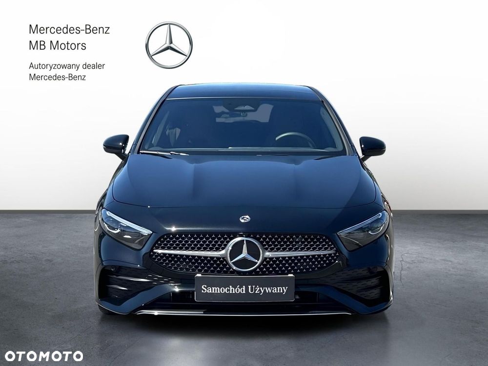 Mercedes-Benz Klasa A 200 AMG Line 7G-DCT - 9