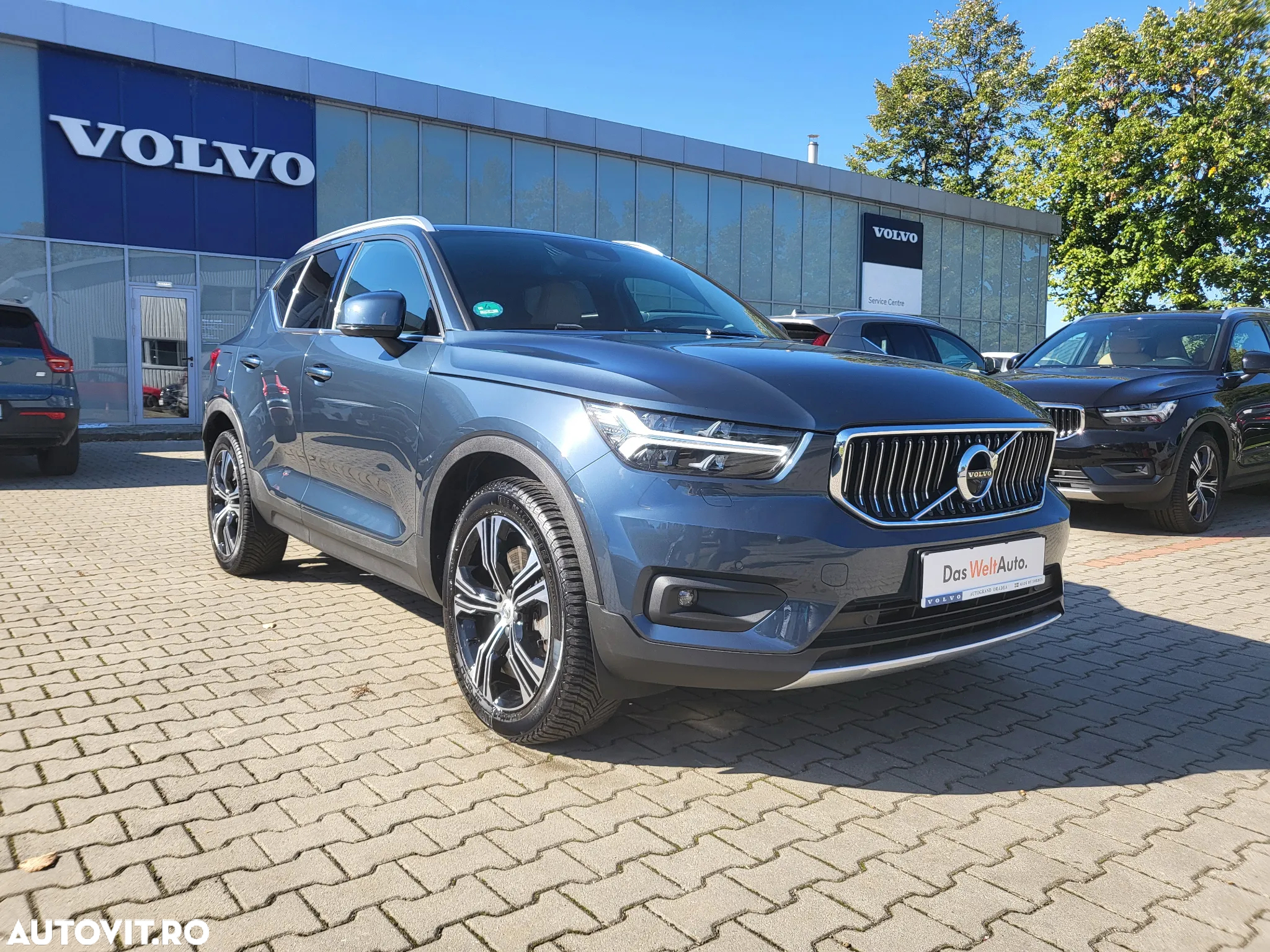 Volvo XC 40 T5 Recharge DKG Inscription - 7